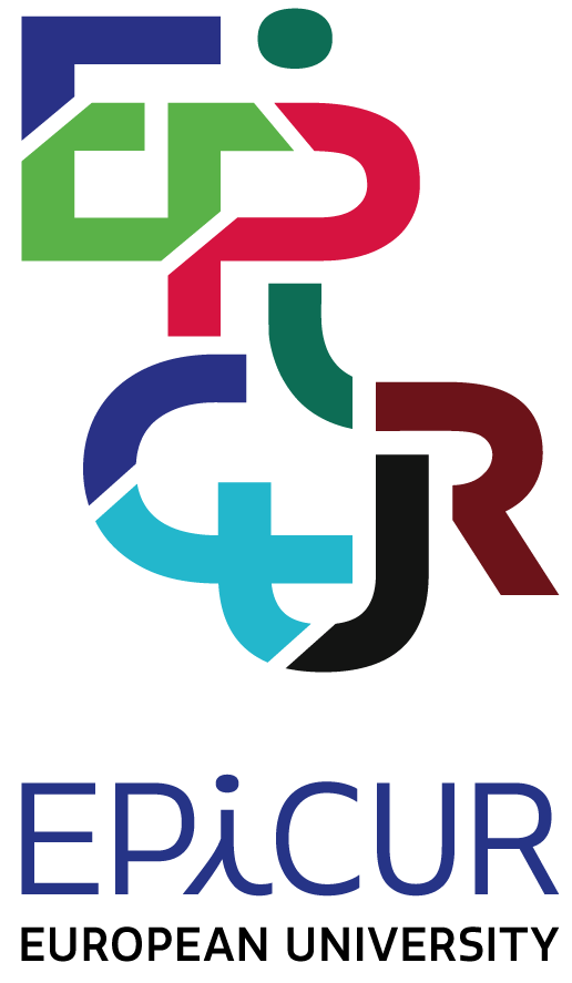 EPICUR. European University - Logo